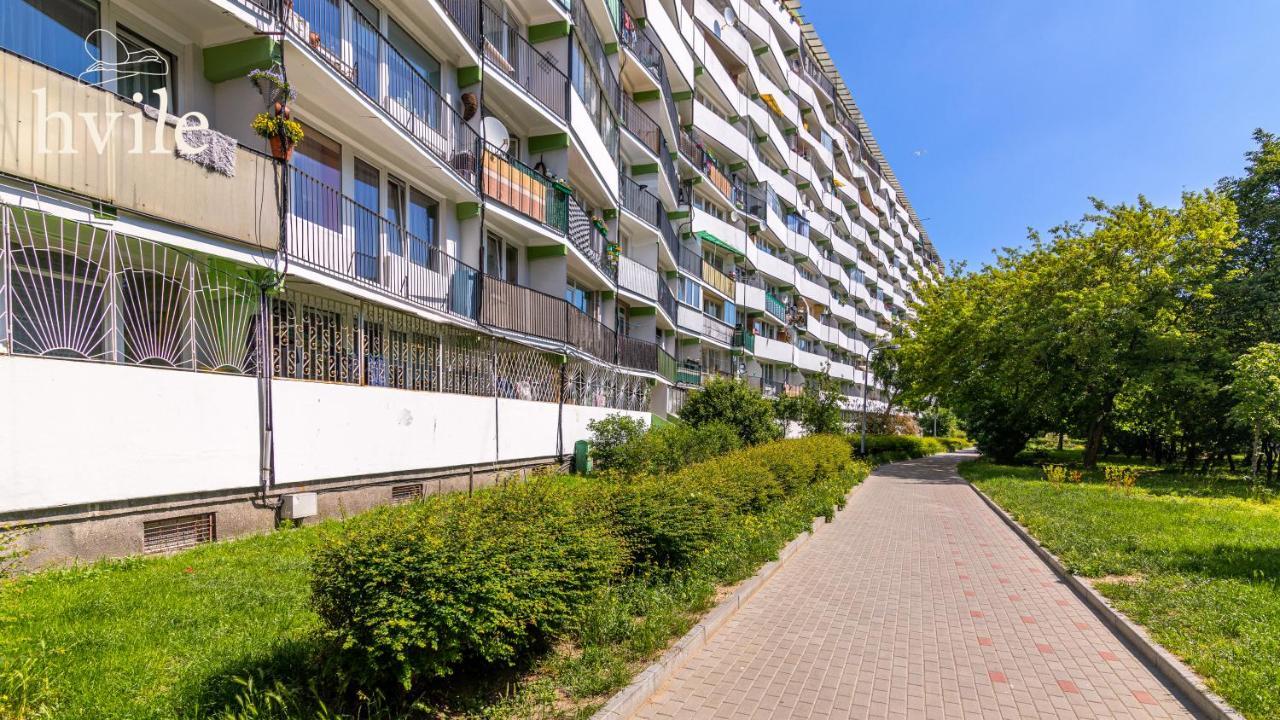 Hvile 107 - Gdańsk Buitenkant foto